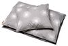 Leander 'Flora' Kinderbettwäsche light grey, 70x100 cm Bild 3