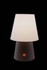 8 Seasons No. 1 'brown' 30 (3-stufige LED mit Akku) Audlaufmodell 32548L Bild 3