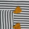 Beliani 'Sunwal' Kuscheldecke, Acryl schwarz, 130 x 170 cm Bild 5
