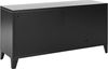 Büroschrank CARDIFF Metall Schwarz Bild 5