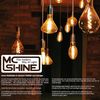 Tast-Dimmer McShine ''TD-24'' LED-geeignet, max. 240W, 230V, passend für UP-Dose Bild 3
