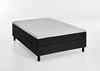 ATLANTIC home collection Boxbett Happy, ohne Kopfteil, mit Topper, wahlweise mit oder ohne Bettwaren Bild 3