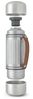 black+blum Isolierkanne Thermokanne DUO, Explorer, 1000ml, 1000 l, 1 Flasche mit 2 Becher Bild 4
