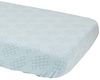 Lodger SB25. 2. 06. 003 074 40 Spannbetttuch für Wiege Slumber Empire, 40x80 cm, S, blau Bild 3