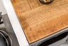 riess-ambiente Couchtisch HOT ROD 160cm natur / silber (Einzelartikel, 1-St), Wohnzimmer · Stahl · Mango-Massivholz · mit Stauraum · Oldtimer-Design Bild 5