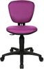 Kinderstuhl Drehstuhl HighPower Kid Lila von Top Star Bild 4