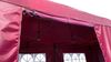 Grasekamp Faltpavillon Modena 3x6 m bordeaux inkl. Seitenteile - extra starkes Gestell bordeaux Bild 3
