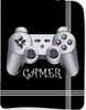 BrandMac Bettwäsche Gaming Gamer - Partner-Bettwäsche für 2 Personen, 135x200 & 80x80, Baumwolle, 100% Baumwolle Bild 4