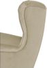 Beautysofa Ohrensessel Ohrensessel Sessel FALCO Chesterfield Wohnzimmersessel Fernsehsessel Bild 4