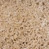 VIMODA Teppich Prime Shaggy Hochflor Langflor Einfarbig Modern Beige für Wohnzimmer, Schlafzimmer, küche, Maße:Ø 200 cm Rund Bild 3