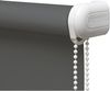 Gardinia Easyfix Rollo Uni, Grau, 180x142 cm Bild 3