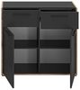 Kommode >Bueno< in Basalt - 95x86x37cm (BxHxT) Bild 5