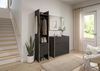 Kommode >Bueno< in Basalt - 95x86x37cm (BxHxT) Bild 2