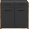 Kommode >Bueno< in Basalt - 95x86x37cm (BxHxT) Bild 4