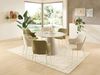 Esstisch >Garret< in grau, MDF, Melamin - 75x120cm (HxD) Bild 2