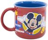 Disney Mickey Mouse Geschenkbox Tasse 355 ml Keramiktasse für Heißgetränke Bild 2
