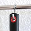 wenco Grillpinsel lang, 42 cm, Edelstahl/Silikon, Grillpinsel hitzebständig lang, Vielseitig verwendbar als Backpinsel, Küchenpinsel, BBQ Pinsel Bild 4