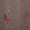 Well Home - Verdunkelungsvorhang für Kinder, Einhorn, rosa, 140x250 cm Bild 4