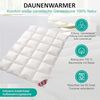 Polaris Premium Ganzjahresdecke 100% weisse Canada Gänsedaune 240x220 cm Pol 3 Bild 2