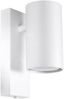 SOLLUX SL. 1076 Wandleuchte UTTI weiss Stahl 40W L: 6cm B: 10cm H: 15cm dimmbar Bild 1