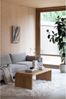Tisch Couchtisch BRAVE 120 cm mit Eichenfurnier von Zuiver Bild 2