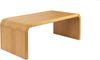 Tisch Couchtisch BRAVE 120 cm mit Eichenfurnier von Zuiver Bild 4