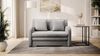 Luxusbetten24 Schlafsofa Designer Sofa Arian, mit Schlaffunktion und Stauraum Bild 2