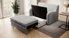 Luxusbetten24 Schlafsofa Designer Sofa Arian, mit Schlaffunktion und Stauraum Bild 3