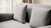 Luxusbetten24 Schlafsofa Designer Sofa Arian, mit Schlaffunktion und Stauraum Bild 5