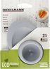 Fackelmann Eierbecher 2er Set Eco, Eierbehälter mit Ablage, Green PE, grau, 33021 Bild 3