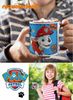 Paw Patrol Icons Kinder-Becher Tasse im Geschenkkarton Bild 3