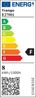TRANGO LED-Leuchtmittel, 3er Pack E27001-3 LED Filament Birne 8 Watt 850 Lumen - 3000K warmweiß - Ersatz für 60W Glühlampe - Glühbirne - Birne in Tropfen Form mit E27 Fassung Abstrahlwinkel 360°, 3 St. Bild 5