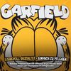 United Labels® Dekokissen Garfield Kissen Plüsch Zierkissen Kopfkissen Sitzkissen 40x40 cm Bild 5