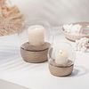 like. by Villeroy & Boch Perlemor Home Teelichthalter ø 11 x 11,3 cm Bild 5