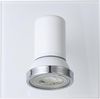 Eglo 95993 Badezimmerleuchte Spot Tamara 1 GU10-LED 1X3W IP44 in weiß, chrom 1X3,3W L:12cm Bild 2