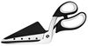 Edelstahl Pizzaschere Pizzaschneider Pizzamesser Pizza Schere Pizzaheber Bild 1