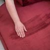 SHARLEEN Orthopädisches Hundesofa - 26 Olivgrün, 100x80cm Bild 4