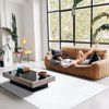 Teppich Läufer Hochflor Shaggy - 80x300cm Läufer - Weiß Einfarbig Wohnzimmer Uni Flauschig Modern Boho Deko Teppiche Weich Schlafzimmer Bild 5