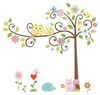 Happi Træ Riese Wandsticker Bild 1