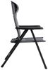 Outwell Kenai 120 kg Campingstuhl 4 Bein(e) 4 1 kg Polyvinylchlorid (PVC) Polyester Grau Bild 5