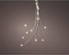 Kaemingk Micro LED Bündel Lichterkette mit 40 Lichter warmweiß 65 cm Bild 2