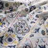 Excelsa Vietri Color Tischdecke, rechteckig, 70% Baumwolle und 30% Polyester, 140x180 cm Bild 5