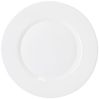 Bormioli Rocco Toledo 6-tlg. Speiseteller Set Ø 25 cm I Weißes Opalglas Bild 2