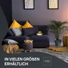 LILENO HOME Kopfkissen 40x70 cm [4er Set] als Kissen-Füllung - Bett oder Deko Kissen mit Reißverschluss zum Anpassen - Waschbar bis 95° - Sofa-Kissen & Zierkissen für Couch/Bett Bild 3