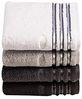 Vossen Duschtuch Duschtuch 67 x 140 cm Cult de Luxe, Frottier (Stück, 1-St), Vegan Bild 5