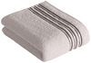 Vossen Duschtuch Duschtuch 67 x 140 cm Cult de Luxe, Frottier (Stück, 1-St), Vegan Bild 3