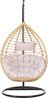 Hängesessel mit Gestell ARSITA Natürlich Bild 4