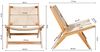 LIM HOME Loungesessel ZSH001 (Packung, 1-St, 1), einfache Montage Bild 2