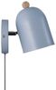 Nordlux 'Gaston' Wandleuchte, E27 IP20, Blau, 195x195 mm Bild 4