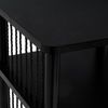 Rincon-Tisch aus MDF und Metall in Schwarz Bild 5